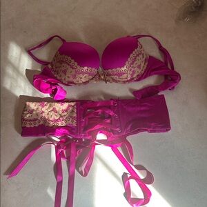 Victoria's Secret Pink Lingerie